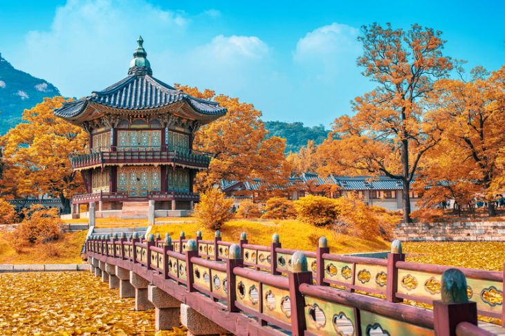 Du Lịch Hàn Quốc: Hà Nội - Yang Yang - Soraksan - Incheon - Seoul - Nami - Sky Park - Kim Chi Show 6 Ngày Bay Fly Gangwon